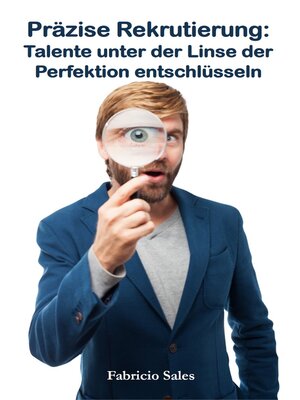 cover image of Präzise Rekrutierung